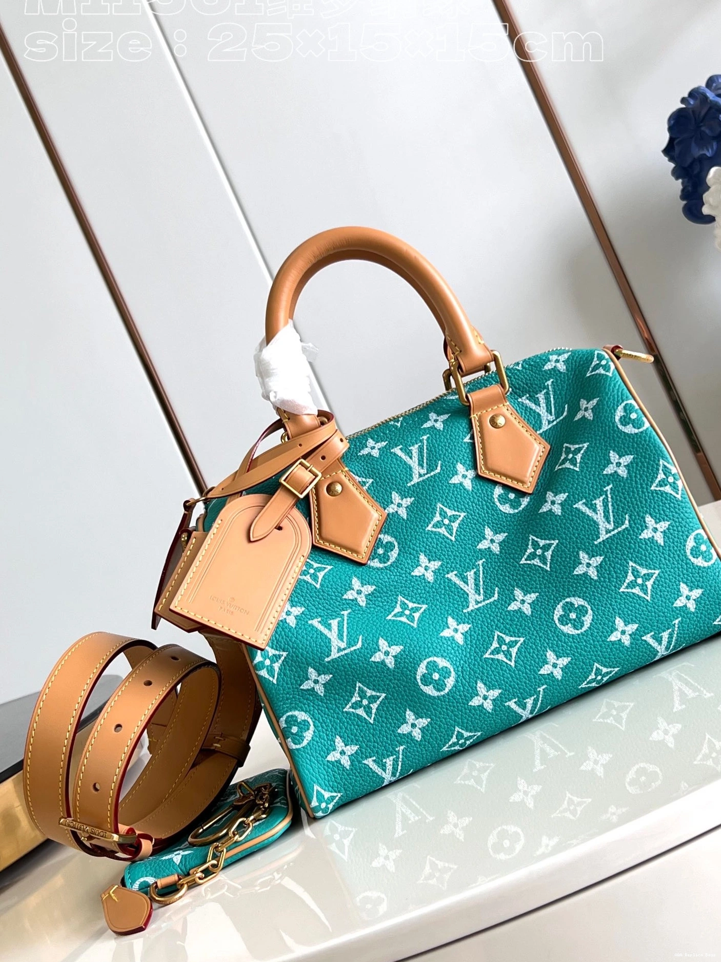 Aaa replica ru SPEEDY 25 Vuitton Louis 0709